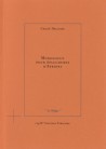 Monologues pour épluchures d'Atrides